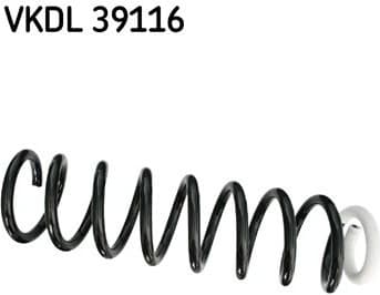 Suspension Spring VKDL39116