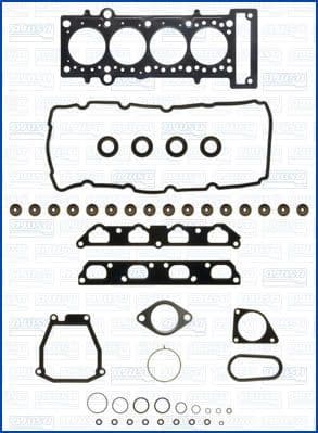 Gasket Kit, cylinder head MULTILAYER STEEL 52211100