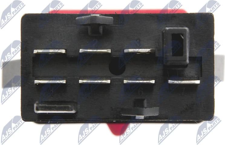 Hazard Warning Light Switch EWS-AU-034 - image 2