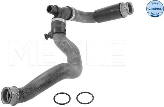 Radiator Hose MEYLE-ORIGINAL: True to OE. 019 222 0019