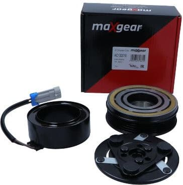 Magnetic Clutch, air conditioning compressor AC130016 - image 2