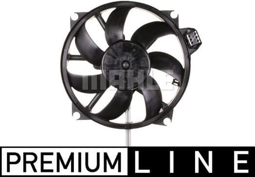 Fan, engine cooling BEHR *** PREMIUM LINE *** CFF 371 000P