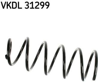 Suspension Spring VKDL31299