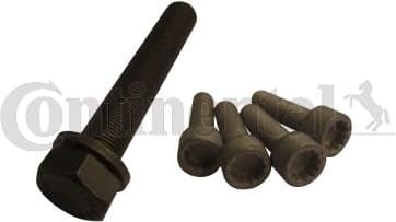 Bolt Set, crankshaft pulley MS06