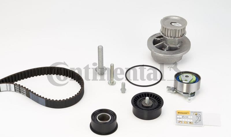 Water Pump & Timing Belt Kit CT975WP6 - image 3