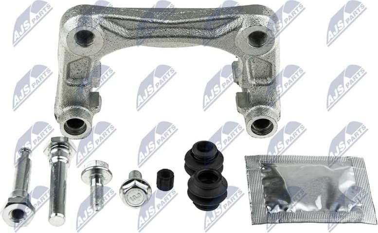 Bracket, brake caliper HZT-HD-015A - image 2