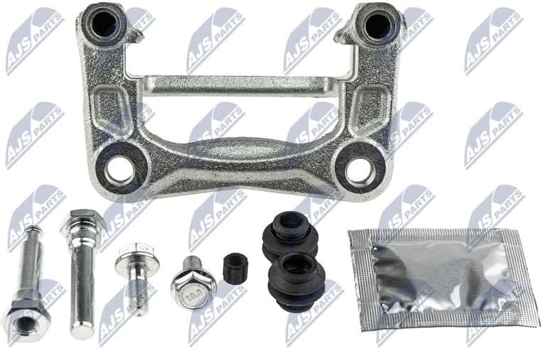 Bracket, brake caliper HZT-HD-015A - image 3