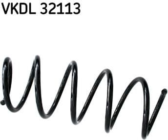 Suspension Spring VKDL32113