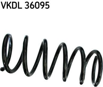 Suspension Spring VKDL36095