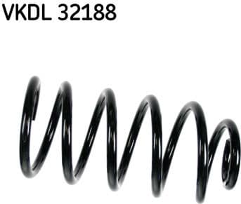 Suspension Spring VKDL32188