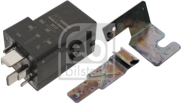 Relay, glow plug system 04675