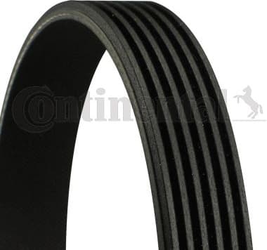 V-ribbed Belt 6PK745
