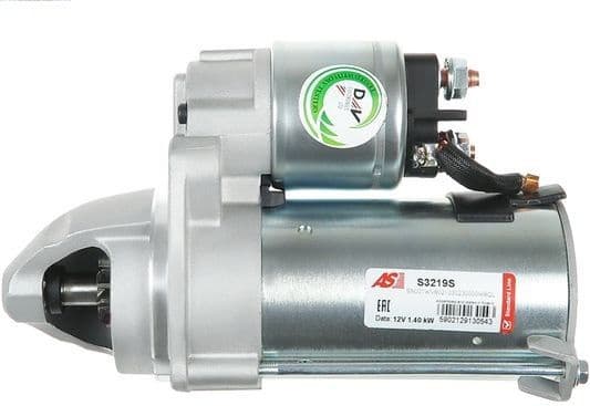 Starter AS S3219S - image 2
