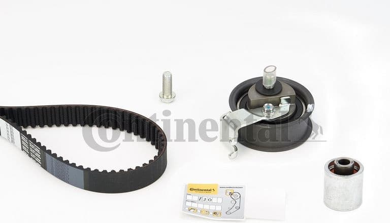 Timing Belt Kit CT909K7 - image 3