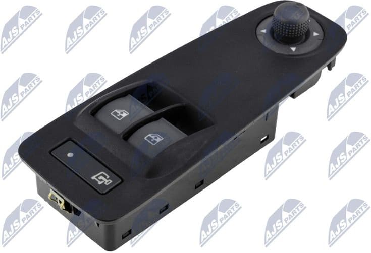 Switch, window regulator EWS-FT-020