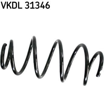 Suspension Spring VKDL31346