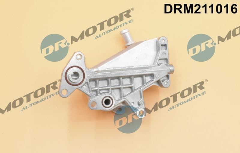 Oil Cooler, automatic transmission DRM211016 - image 2