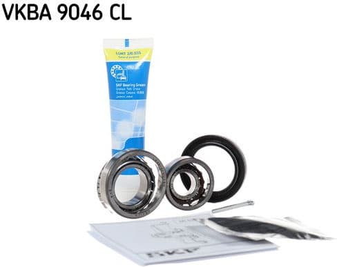 Wheel Bearing Kit Classic VKBA9046CL