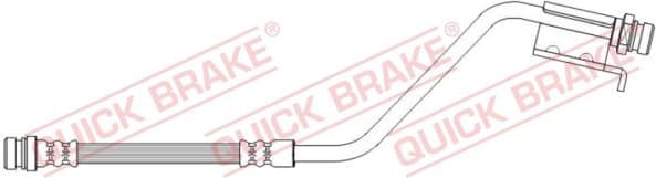 Brake Hose 22.945