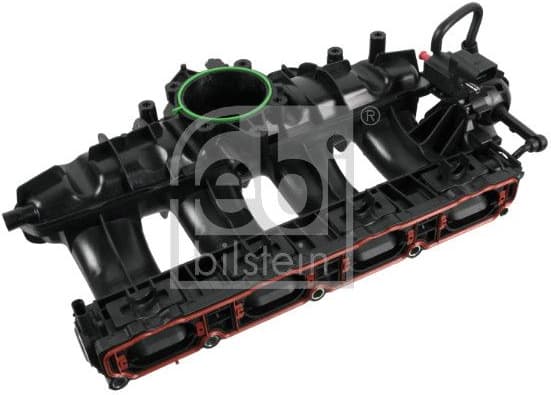 Fitting, intake manifold febi Plus 177035 - image 2