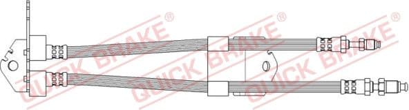 Brake Hose 36.700