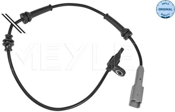 Sensor, wheel speed MEYLE-ORIGINAL: True to OE. 40-14 800 0003