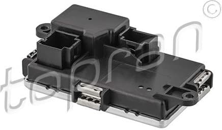 Regulator, interior blower 409 435