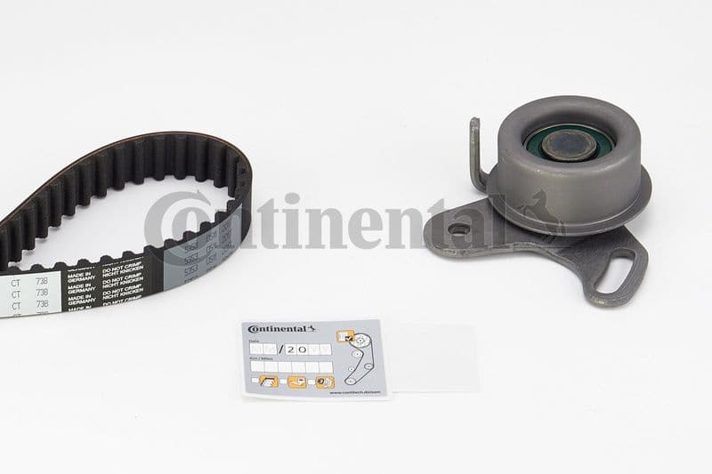 Timing Belt Kit CT738K2 - image 3