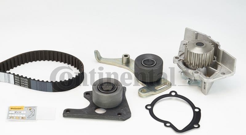 Water Pump & Timing Belt Kit CT1061WP1 - image 3