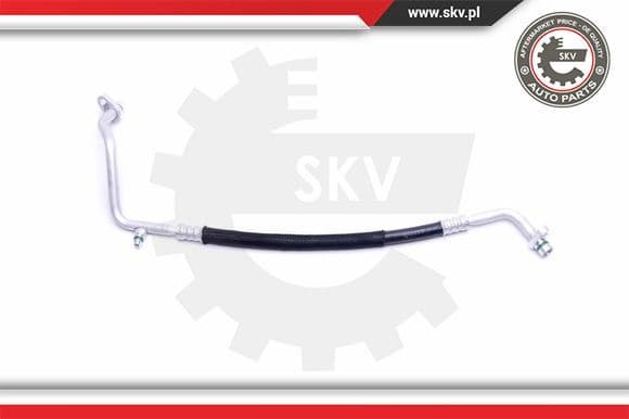 High-pressure Line, air conditioning 43SKV525