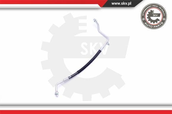 High-pressure Line, air conditioning 43SKV525 - image 2