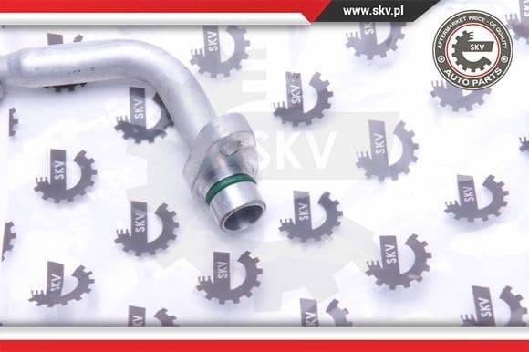 High-pressure Line, air conditioning 43SKV525 - image 4