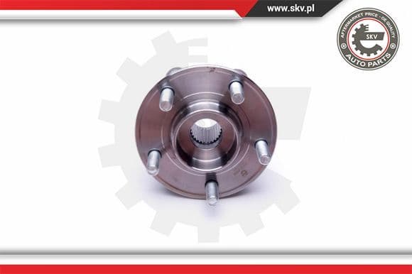 Wheel Bearing Kit 29SKV363 - image 3