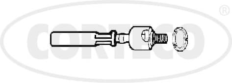 Inner Tie Rod 49396753