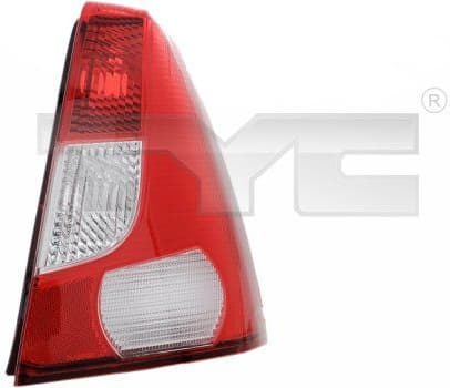 Tail Light Assembly 110757112