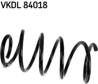 Suspension Spring VKDL84018