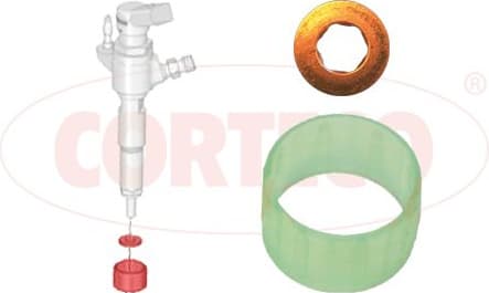 Seal Ring Set, injection valve 49445015
