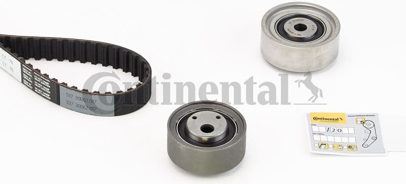 Timing Belt Kit CT791K1 - image 3