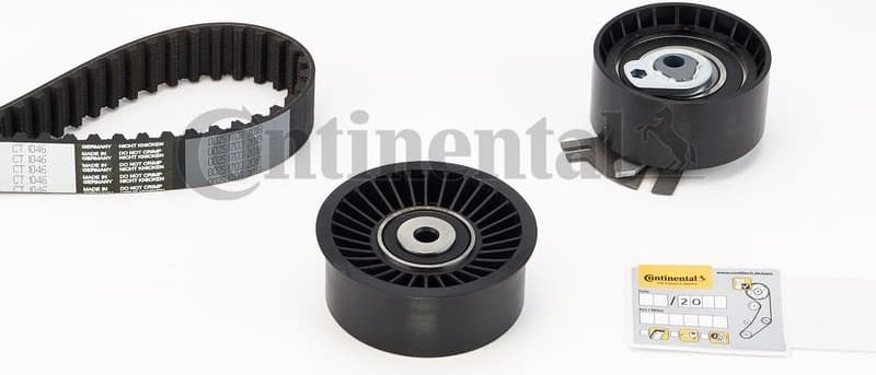 Timing Belt Kit CT1046K1 - image 3