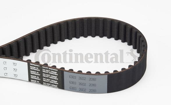 Timing Belt CT757 - image 2