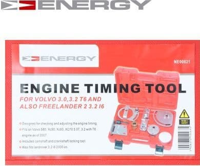 Mounting Tool Set, camshaft NE00621 - image 3