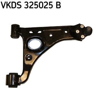 Control/Trailing Arm, wheel suspension VKDS 325025 B