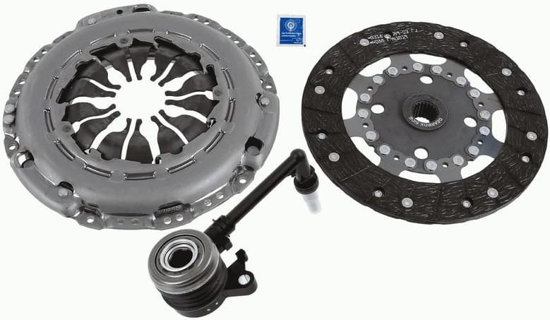 Clutch Kit Kit plus CSC 3000 990 550