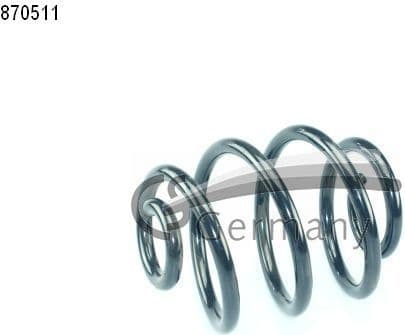 Suspension Spring 14870511