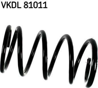 Suspension Spring VKDL81011