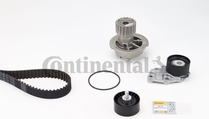 Water Pump & Timing Belt Kit CT887WP2 - image 3