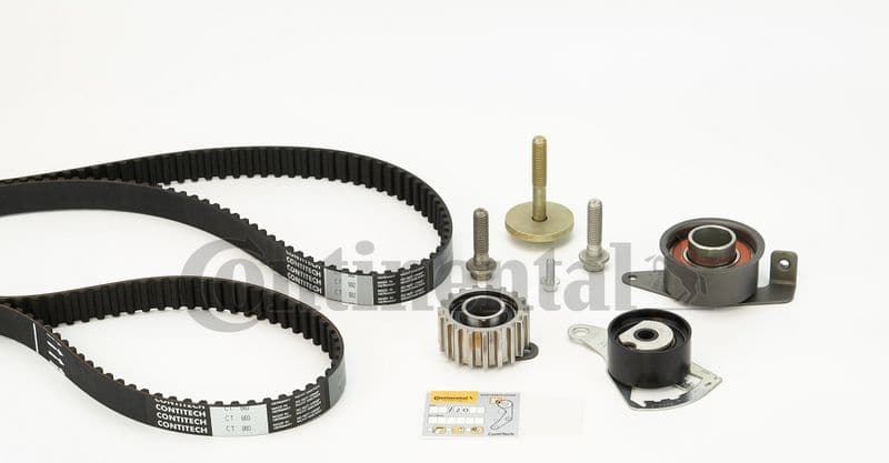 Timing Belt Kit CT901K3 - image 3