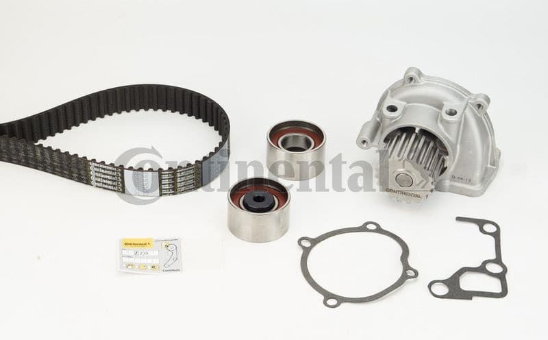 Water Pump & Timing Belt Kit CT1145WP1