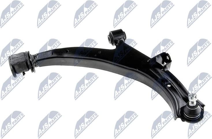 Control/Trailing Arm, wheel suspension ZWD-HD-064