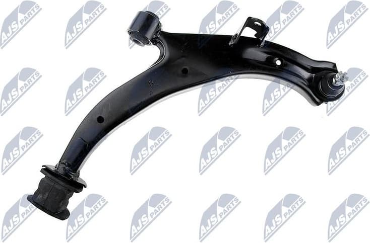 Control/Trailing Arm, wheel suspension ZWD-HD-064 - image 3